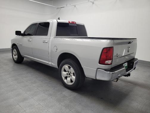 2018 RAM 1500 Lone Star