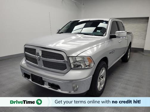 2018 RAM 1500 Lone Star