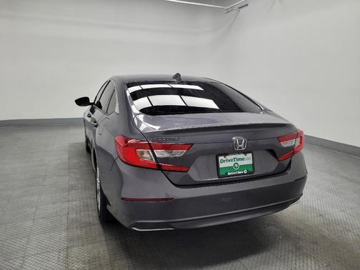 Modern Steel Metallic 2019 Honda Accord LX