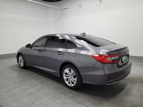 Modern Steel Metallic 2019 Honda Accord LX