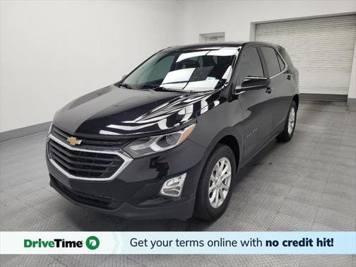 2021 Chevrolet Equinox 1LT