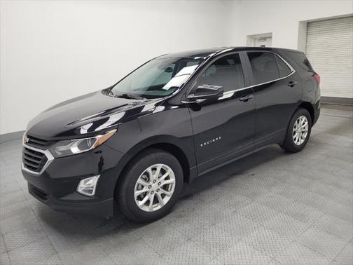 2021 Chevrolet Equinox 1LT