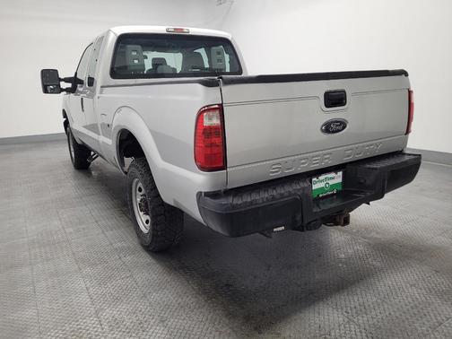 2015 Ford F-250 XL