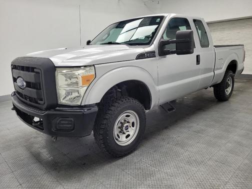 2015 Ford F-250 XL