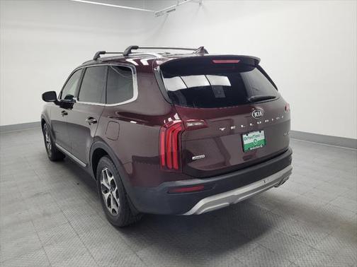 2020 Kia Telluride EX