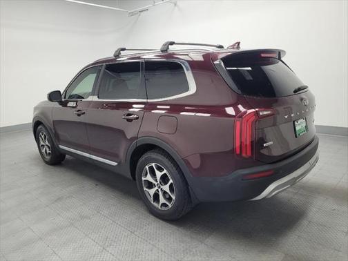2020 Kia Telluride EX
