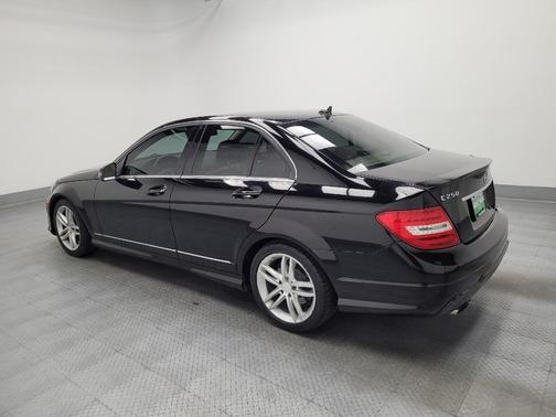 2014 Mercedes-Benz C-Class Sport