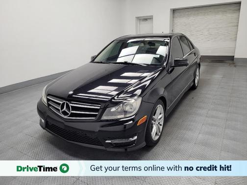 2014 Mercedes-Benz C-Class Sport