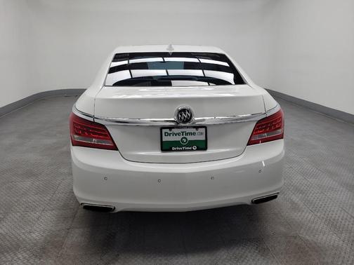 2016 Buick LaCrosse Leather