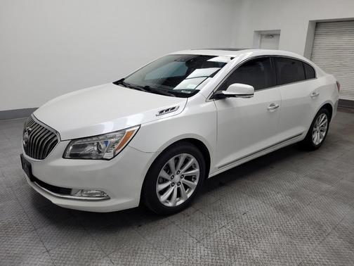 2016 Buick LaCrosse Leather