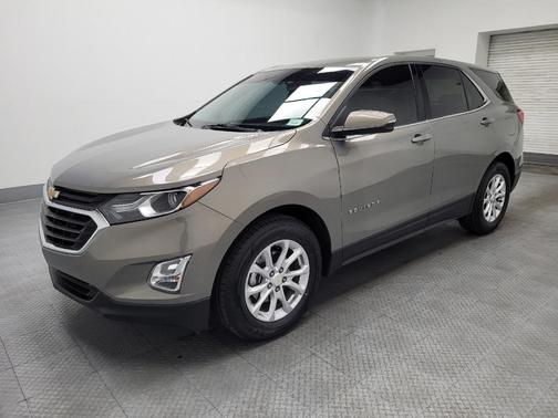 2019 Chevrolet Equinox 1LT