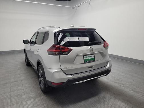 2018 Nissan Rogue Hybrid SL
