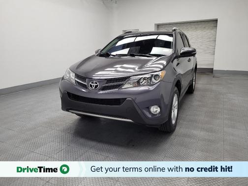 2014 Toyota RAV4 XLE