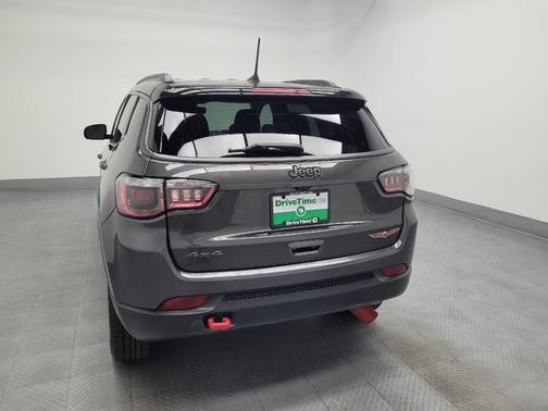 2019 Jeep Compass Trailhawk