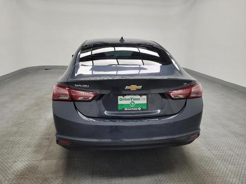2021 Chevrolet Malibu FWD LT