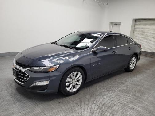 2021 Chevrolet Malibu FWD LT