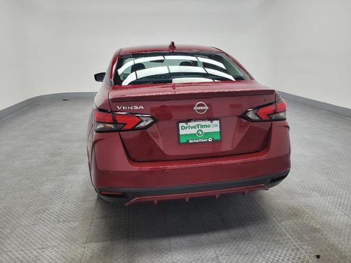 2023 Nissan Versa 1.6 S