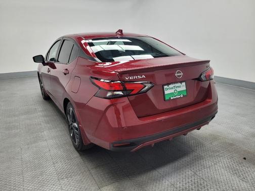2023 Nissan Versa 1.6 S