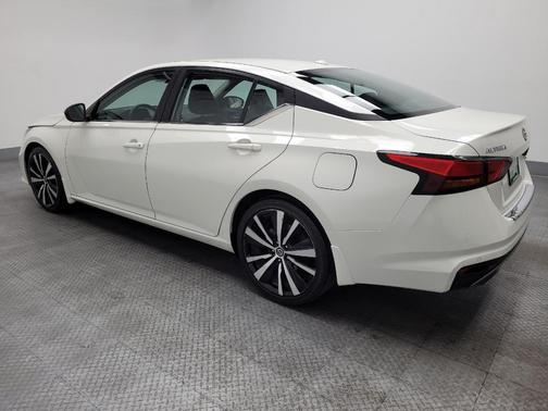 2020 Nissan Altima SR VC-Turbo FWD