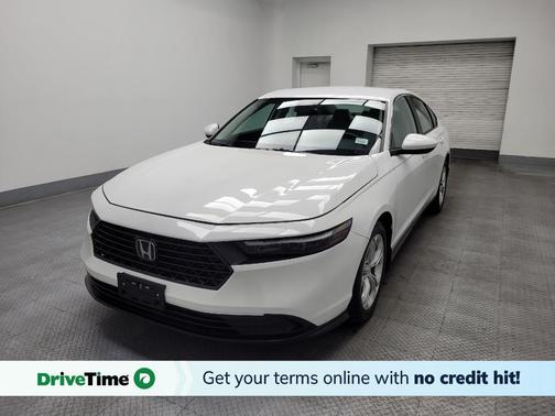 2023 Honda Accord LX 1.5T