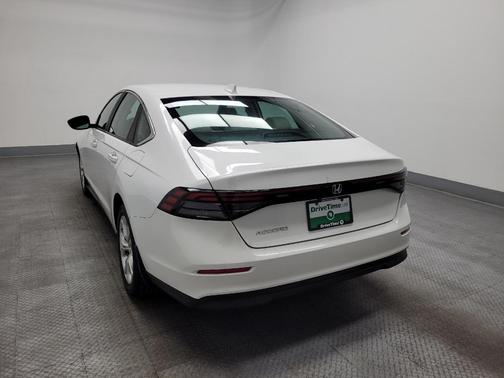 2023 Honda Accord LX 1.5T