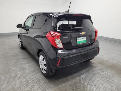2020 Chevrolet Spark LS