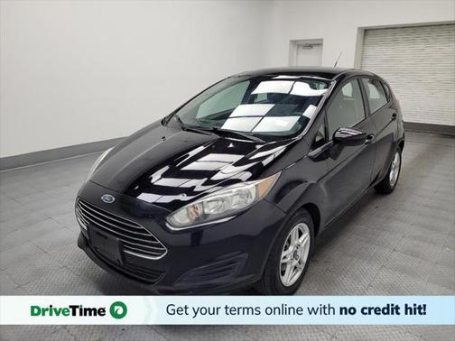 2018 Ford Fiesta SE