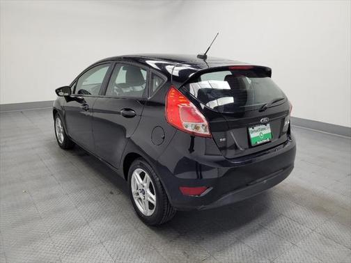 2018 Ford Fiesta SE
