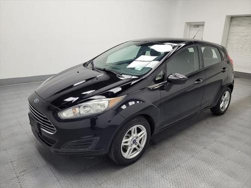 2018 Ford Fiesta SE
