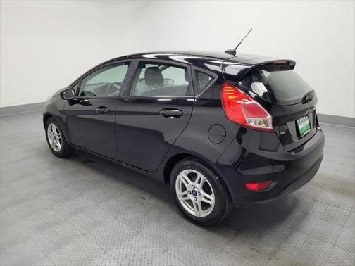 2018 Ford Fiesta SE