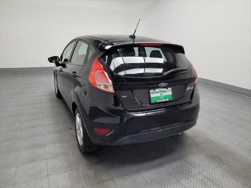 2018 Ford Fiesta SE