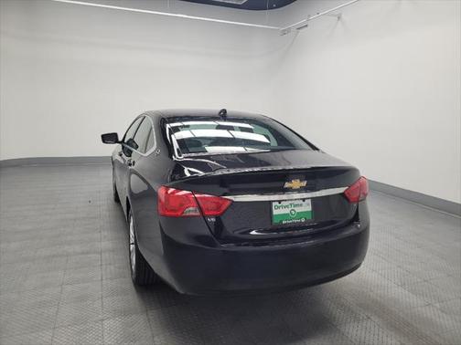 2018 Chevrolet Impala 1LT