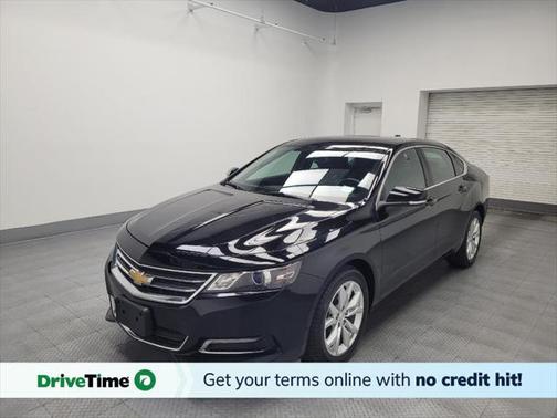 2018 Chevrolet Impala 1LT