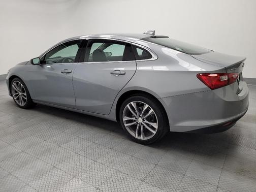 Gray 2023 Chevrolet Malibu FWD 1LT