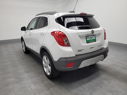 Summit White 2016 Buick Encore Base