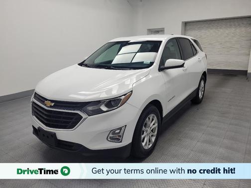 2020 Chevrolet Equinox 1LT