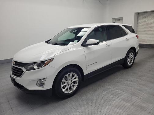 2020 Chevrolet Equinox 1LT