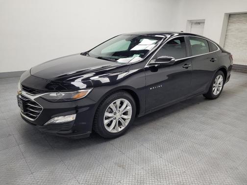 2020 Chevrolet Malibu FWD LT