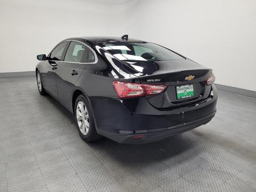 2020 Chevrolet Malibu FWD LT