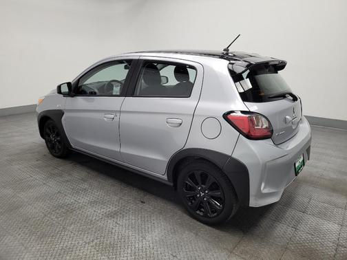 2024 Mitsubishi Mirage Black Edition
