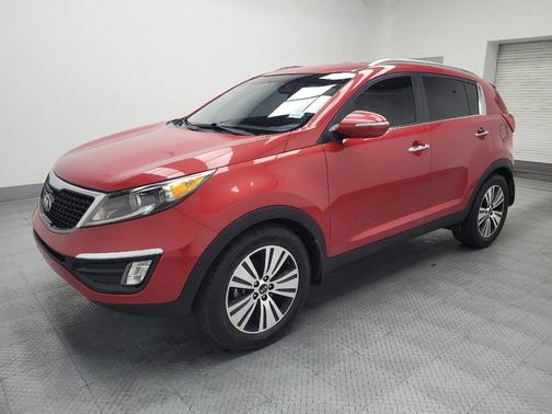 2014 Kia Sportage EX