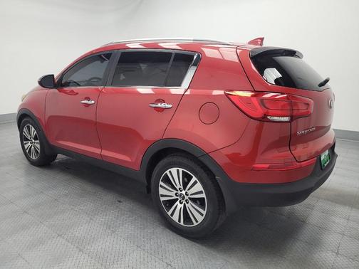 2014 Kia Sportage EX