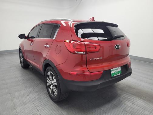 2014 Kia Sportage EX