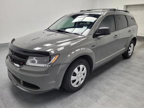 2020 Dodge Journey SE Value
