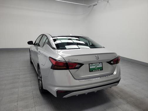2021 Nissan Altima 2.5 SV
