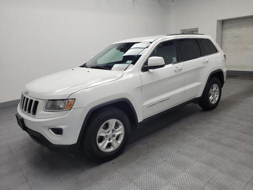 2016 Jeep Grand Cherokee Laredo