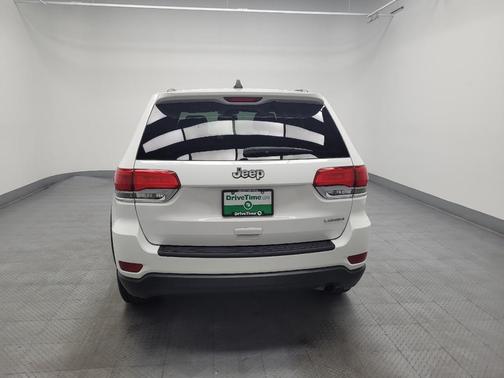 2016 Jeep Grand Cherokee Laredo