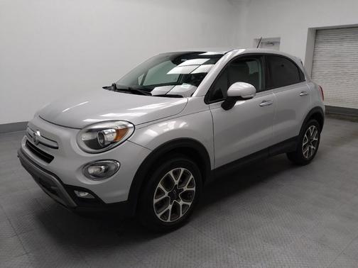 2016 FIAT 500X Trekking