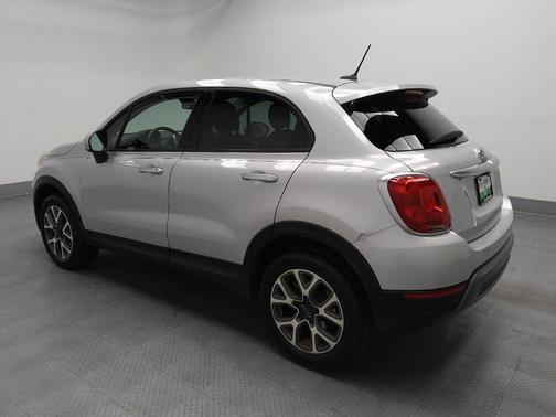 2016 FIAT 500X Trekking
