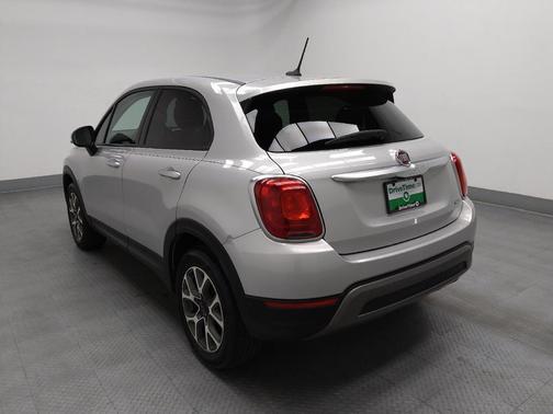2016 FIAT 500X Trekking